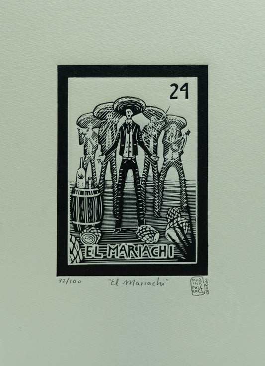 "El mariachi"
