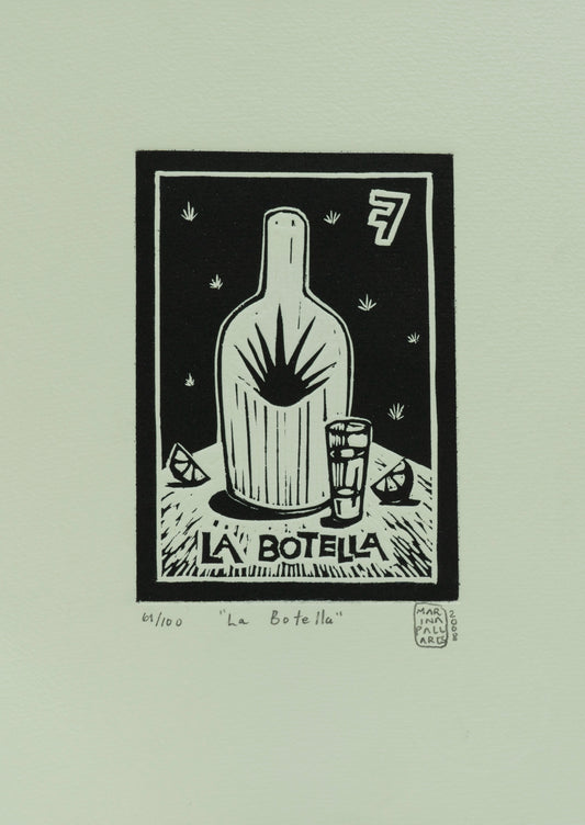 "La botella"