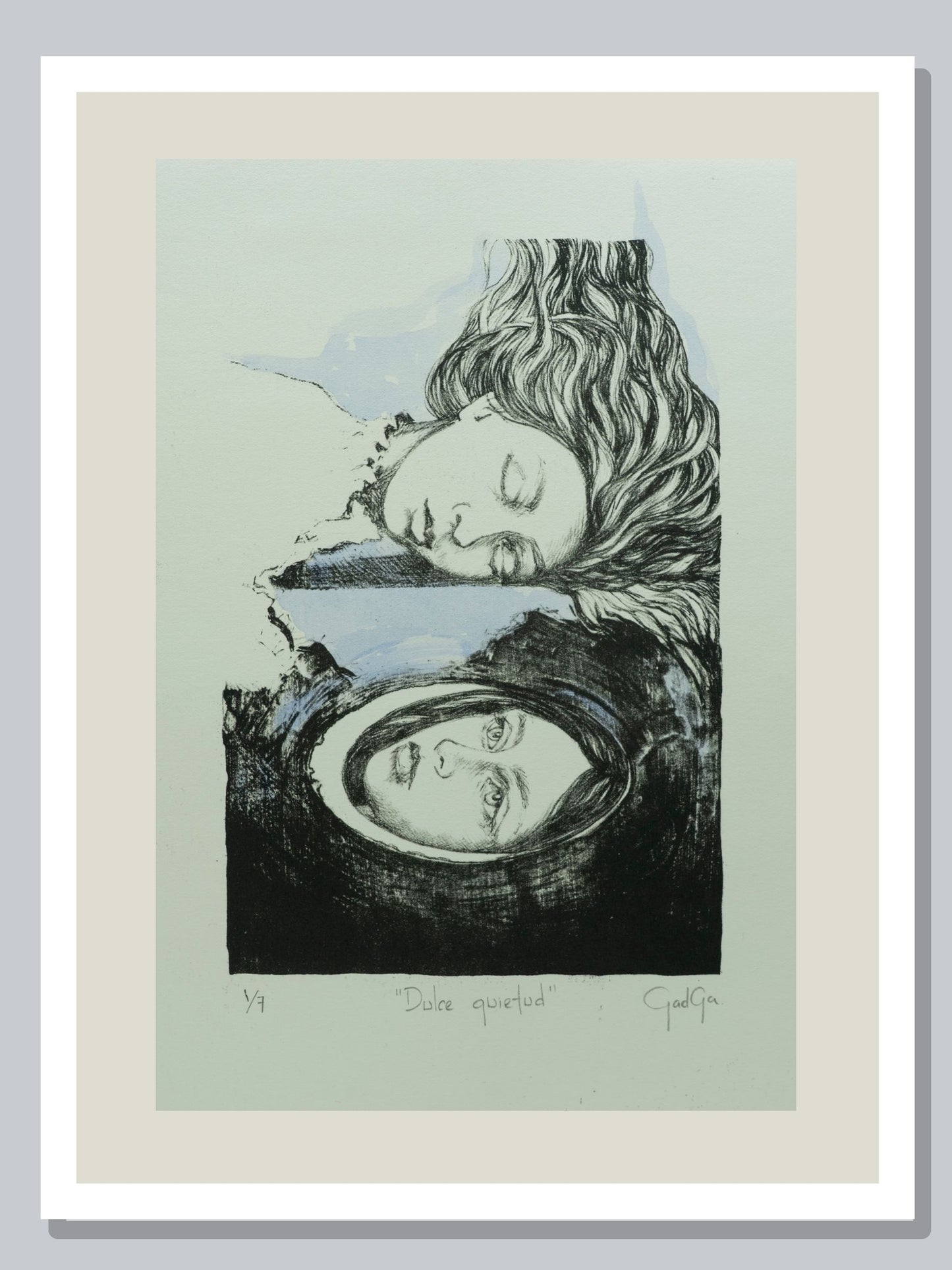 "Dulce quietud"