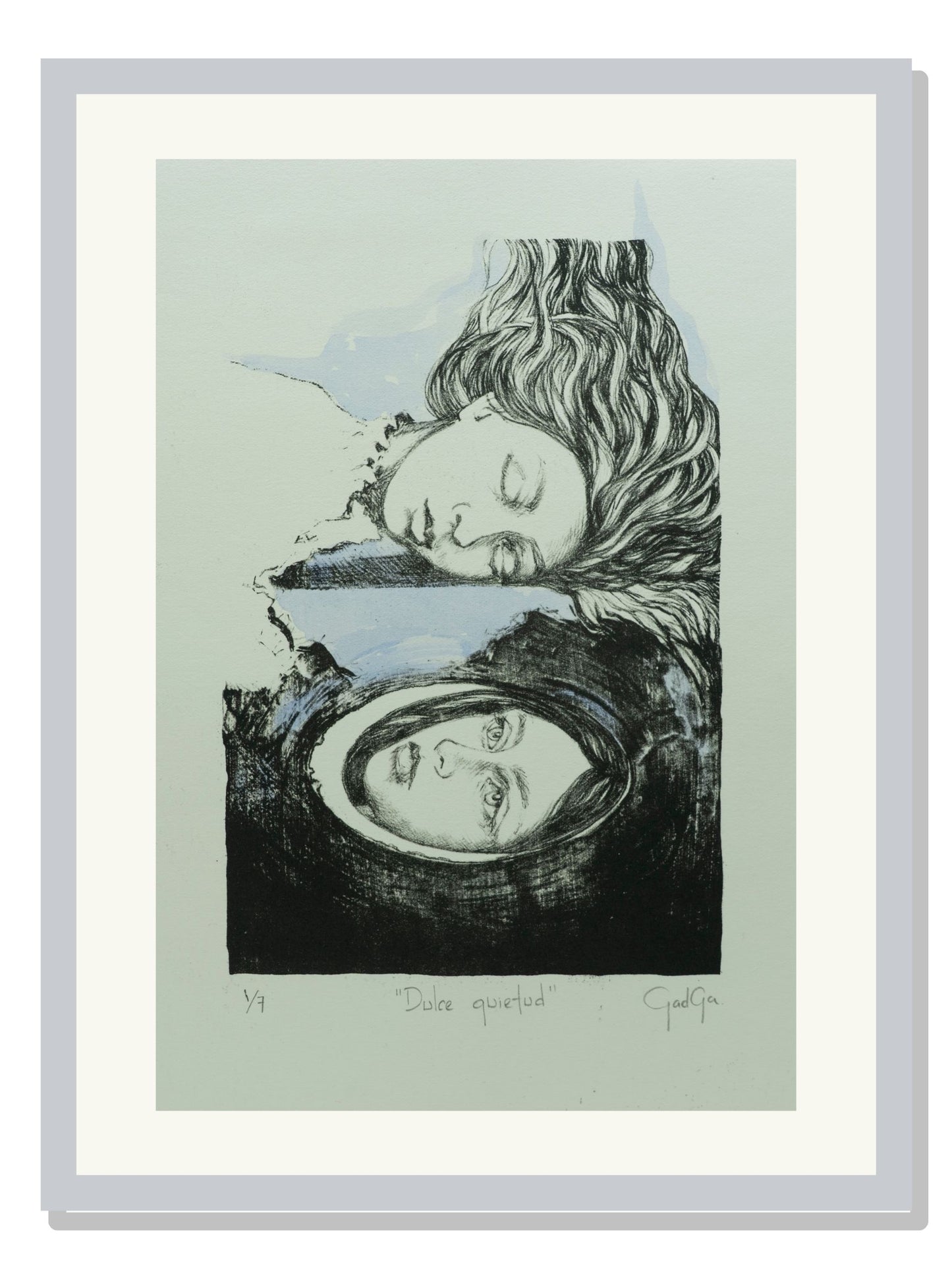 "Dulce quietud"