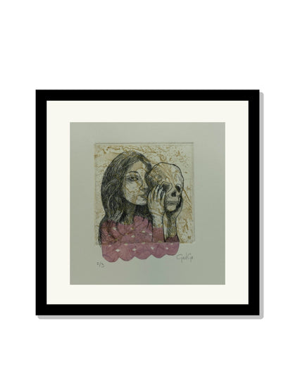 "Ofrenda" Color rosa