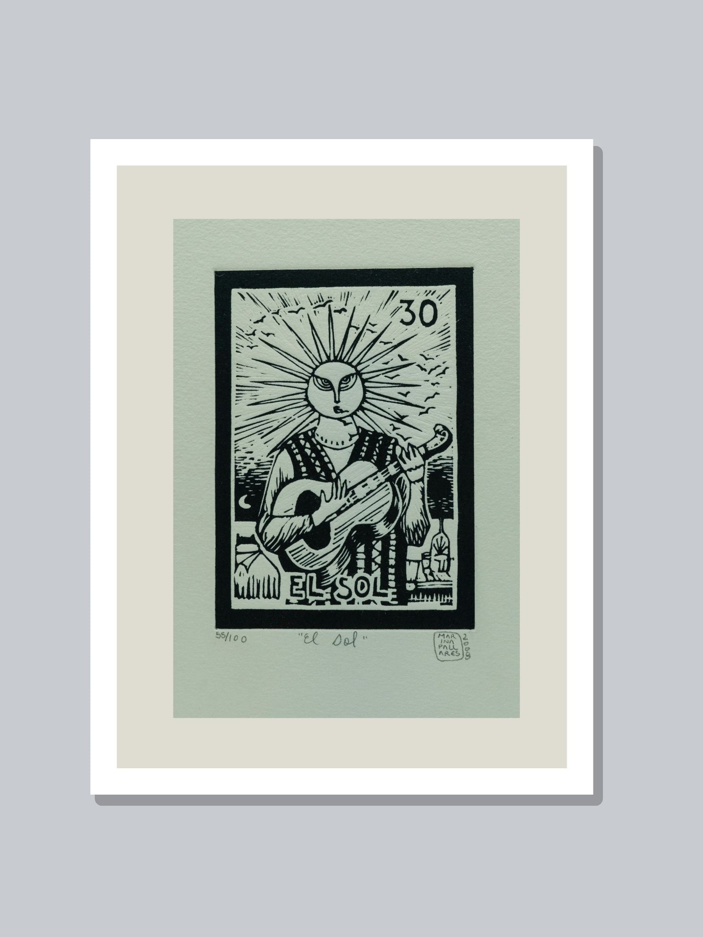 "El sol"