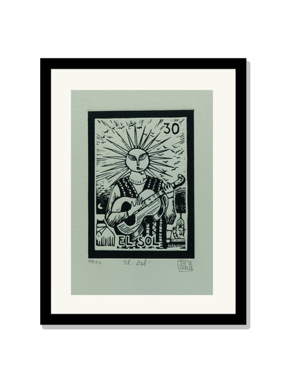 "El sol"