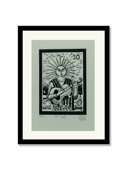 "El sol"