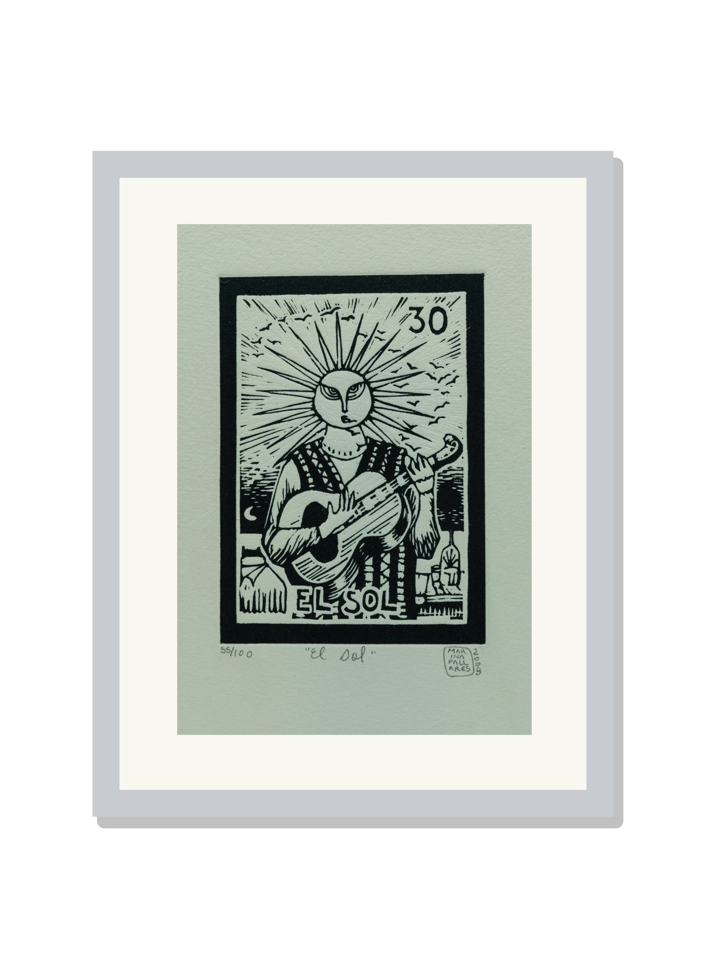 "El sol"