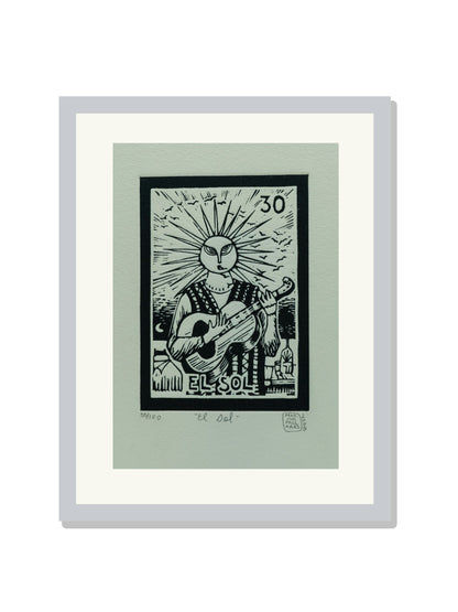 "El sol"