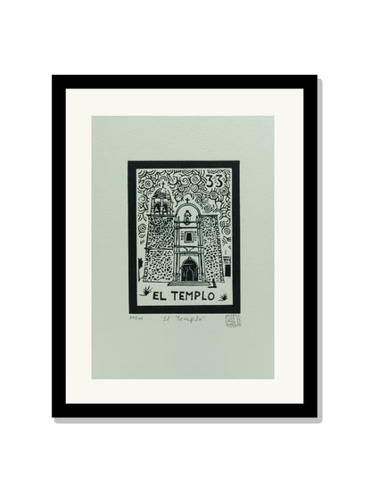 "El templo"