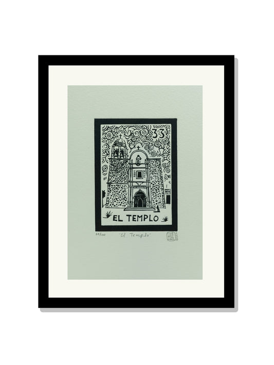 "El templo"