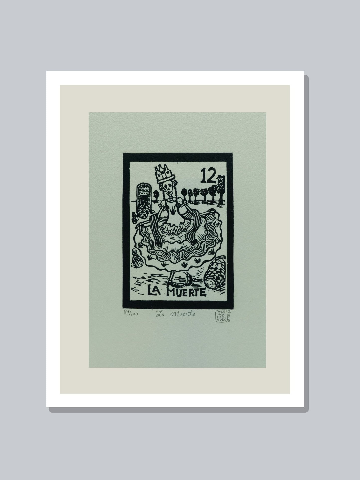 "La muerte"