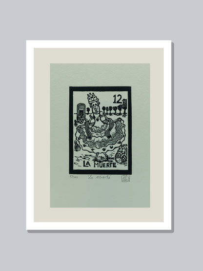 "La muerte"