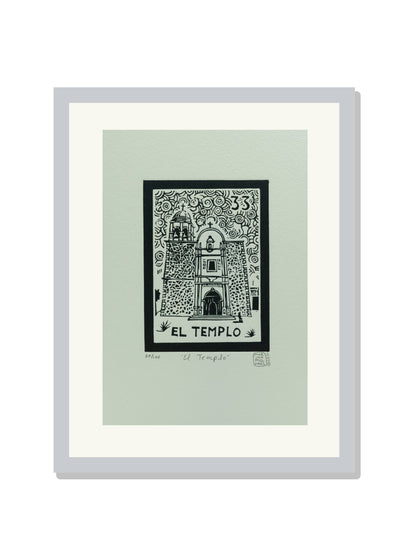 "El templo"