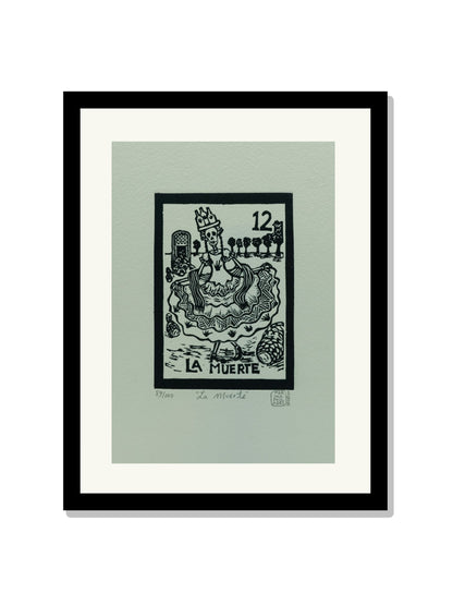 "La muerte"