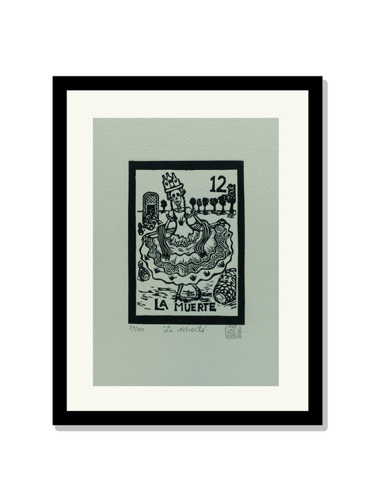 "La muerte"