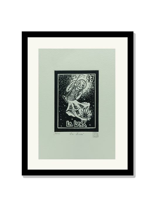 "La luna"