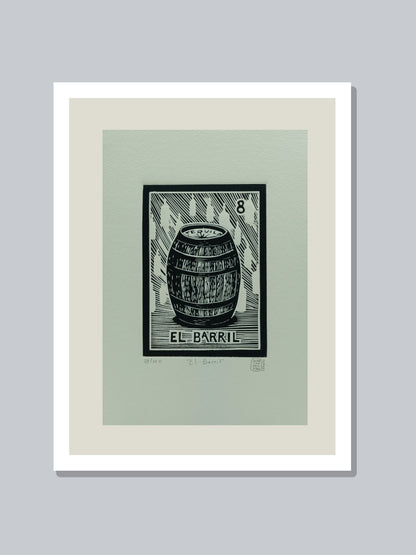 "El barril"