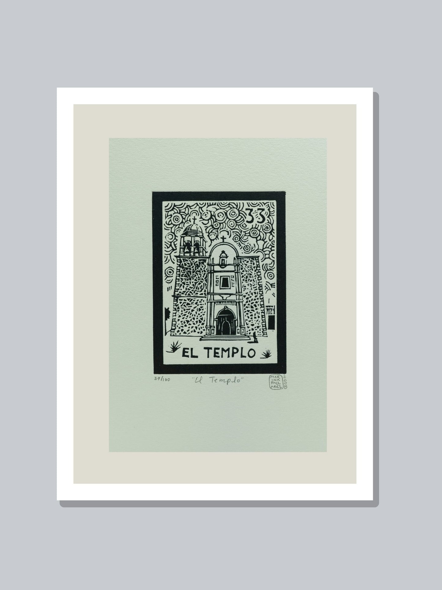 "El templo"