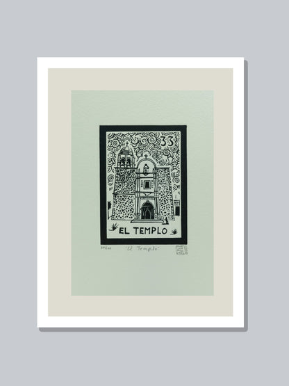 "El templo"