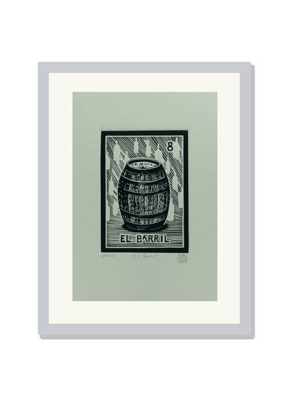 "El barril"