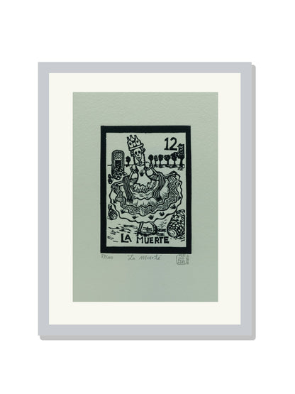 "La muerte"