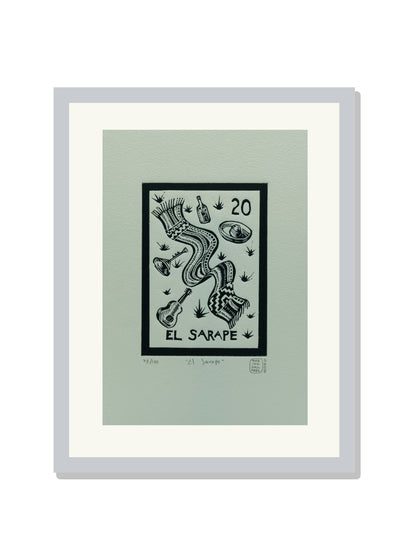 "El sarape"