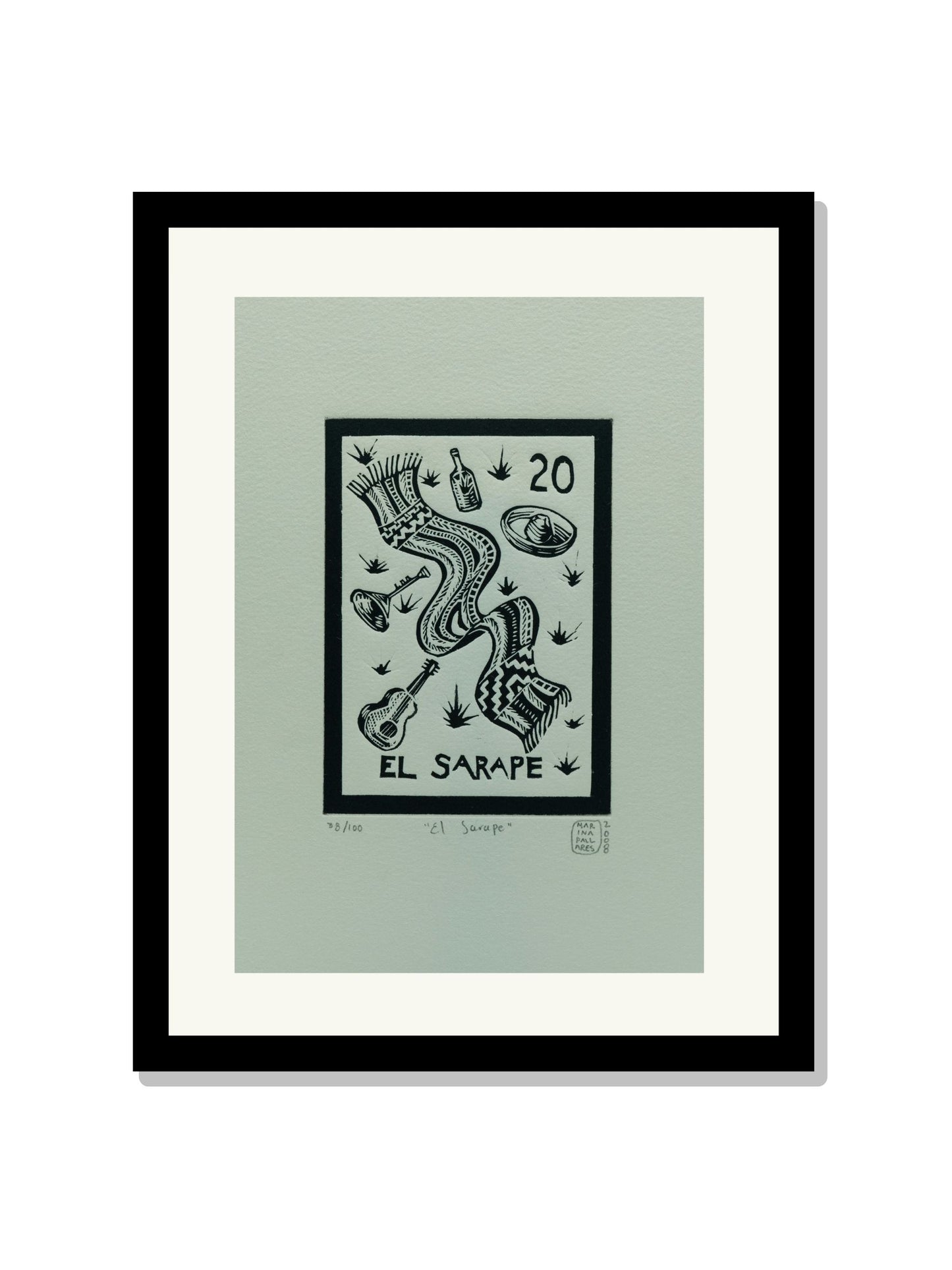 "El sarape"