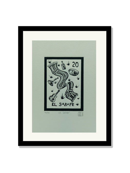"El sarape"