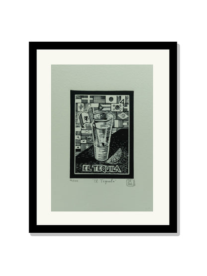 "El tequila"
