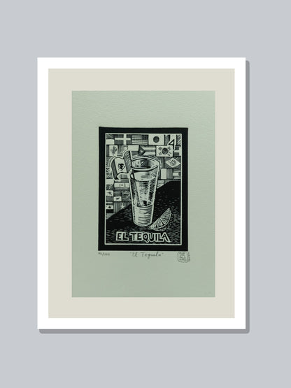 "El tequila"