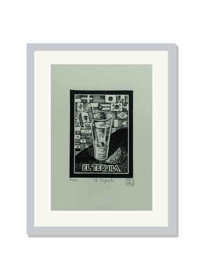 "El tequila"