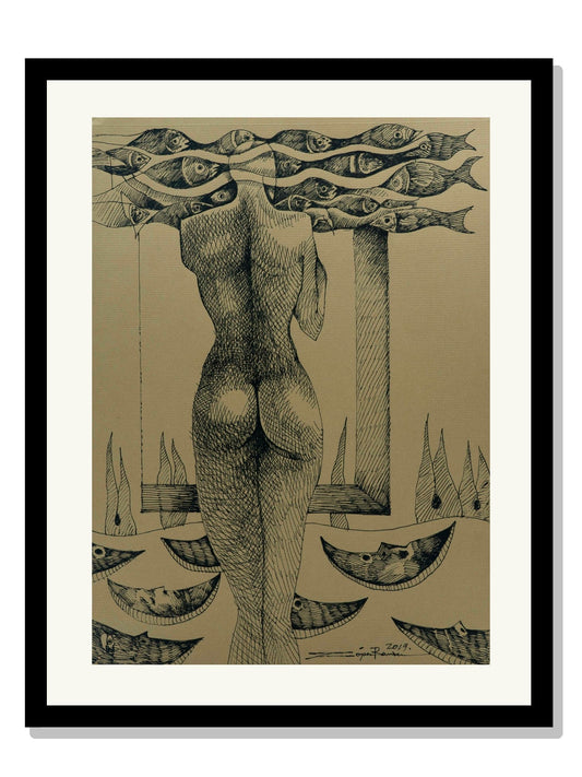 "Mar de lunas"