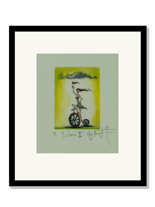 "Ciclovía II"
