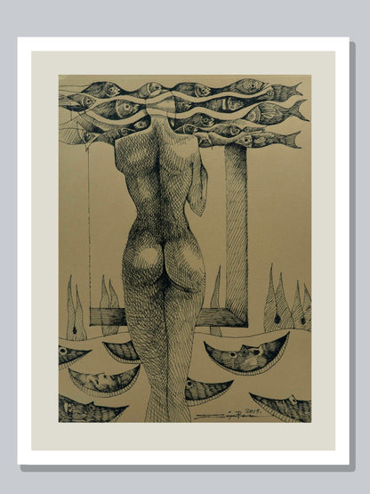 "Mar de lunas"