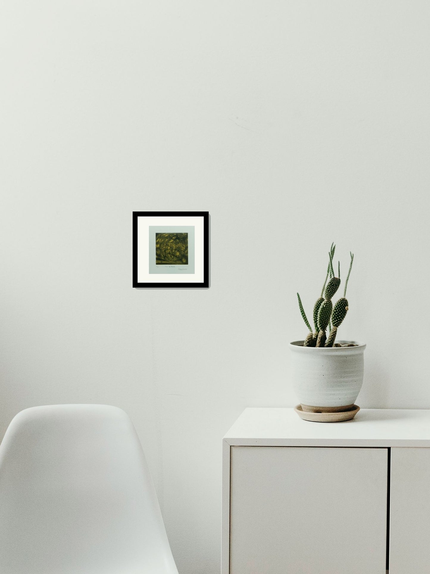 "Piña de agave"