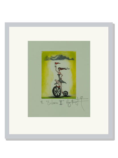 "Ciclovía II"