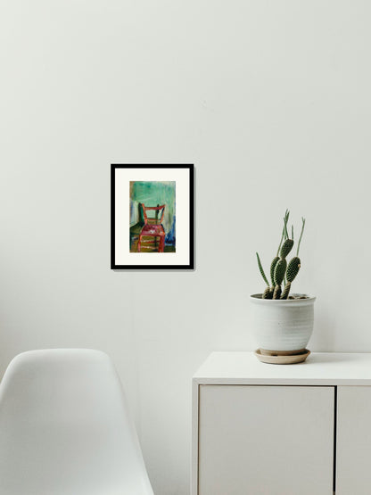 "La silla"