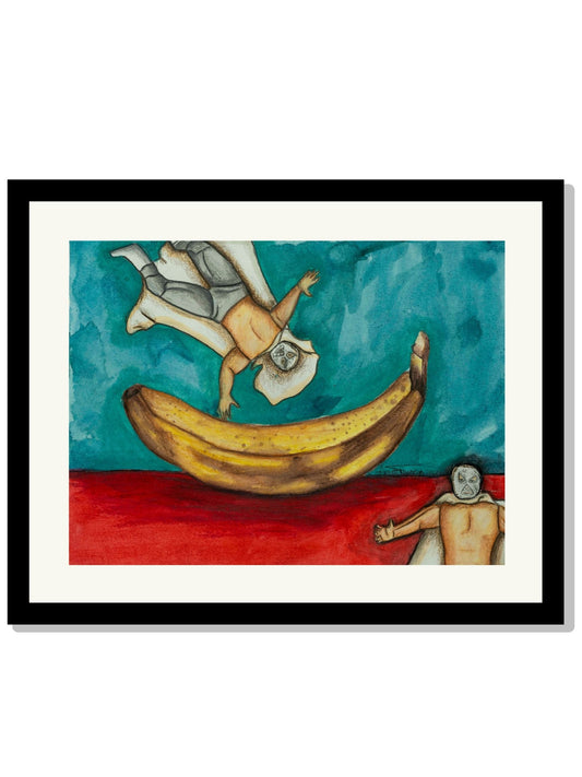 "Luchadores"