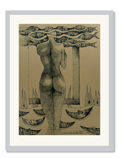 "Mar de lunas"
