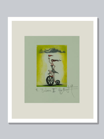 "Ciclovía II"