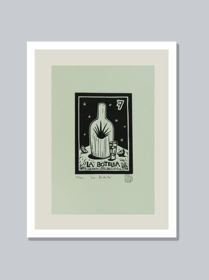 "La botella"