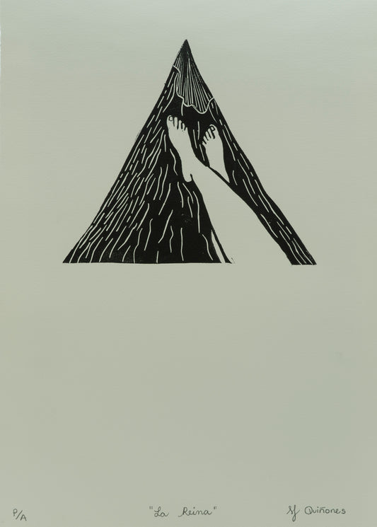 "La reina"