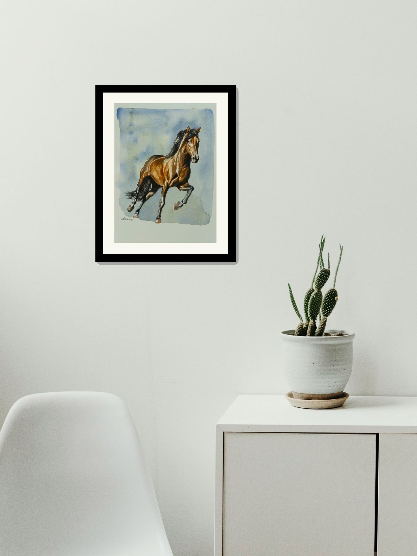 "Caballo"