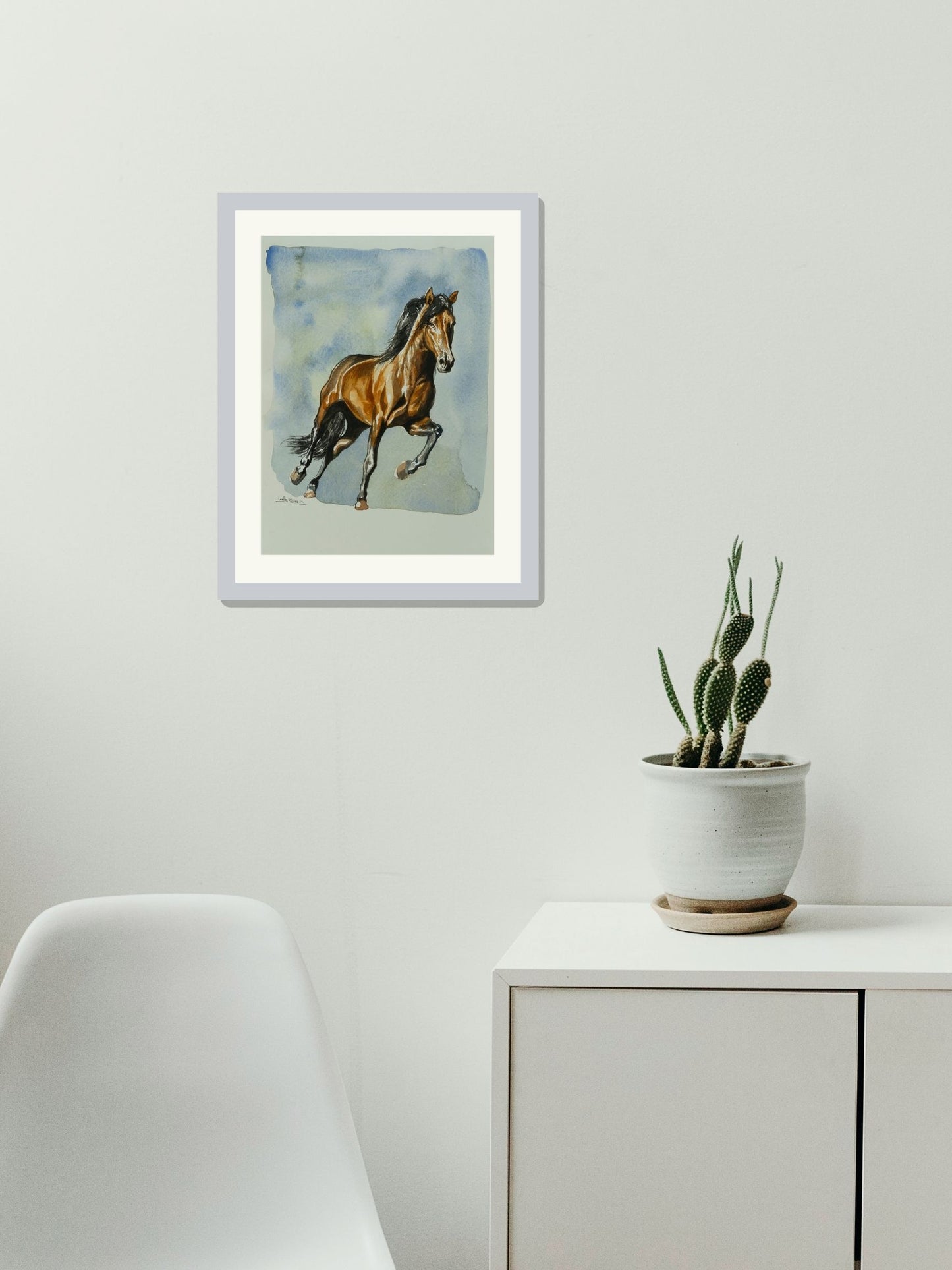 "Caballo"