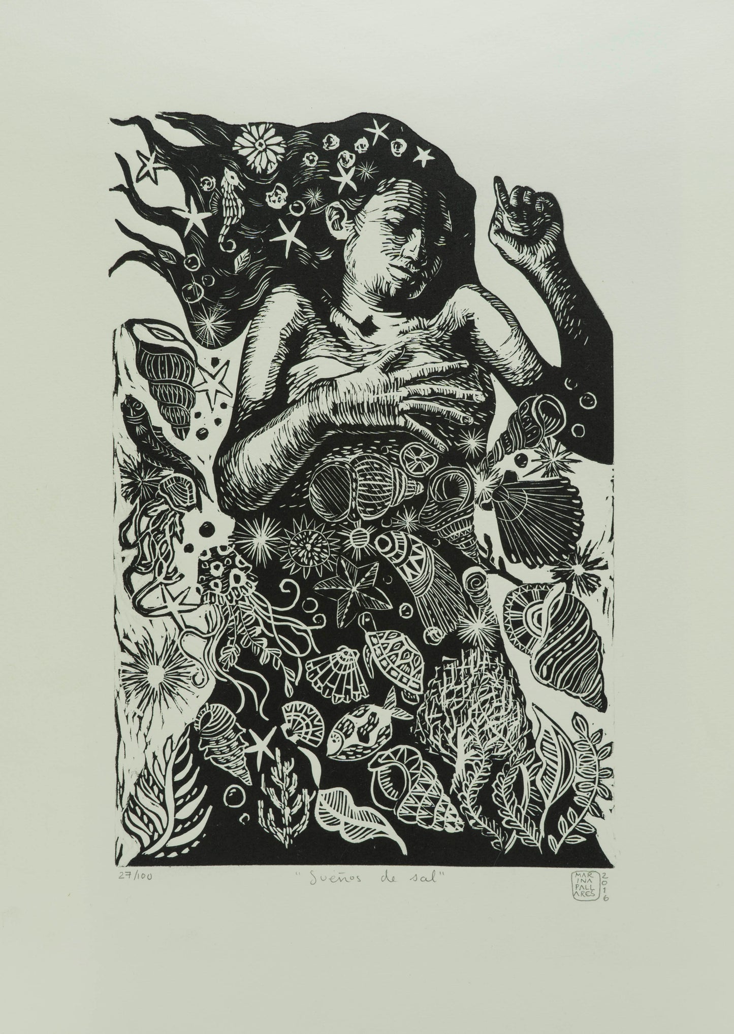 "Sueños de sal"