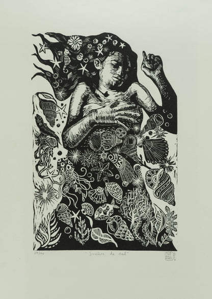 "Sueños de sal"