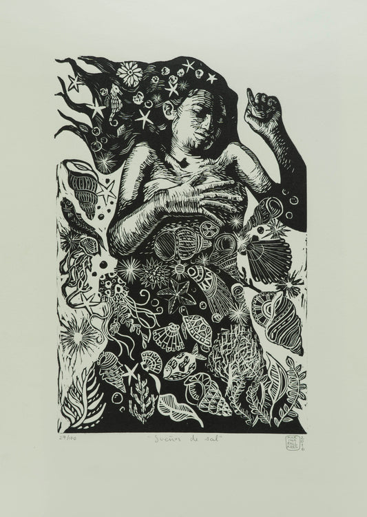"Sueños de sal"