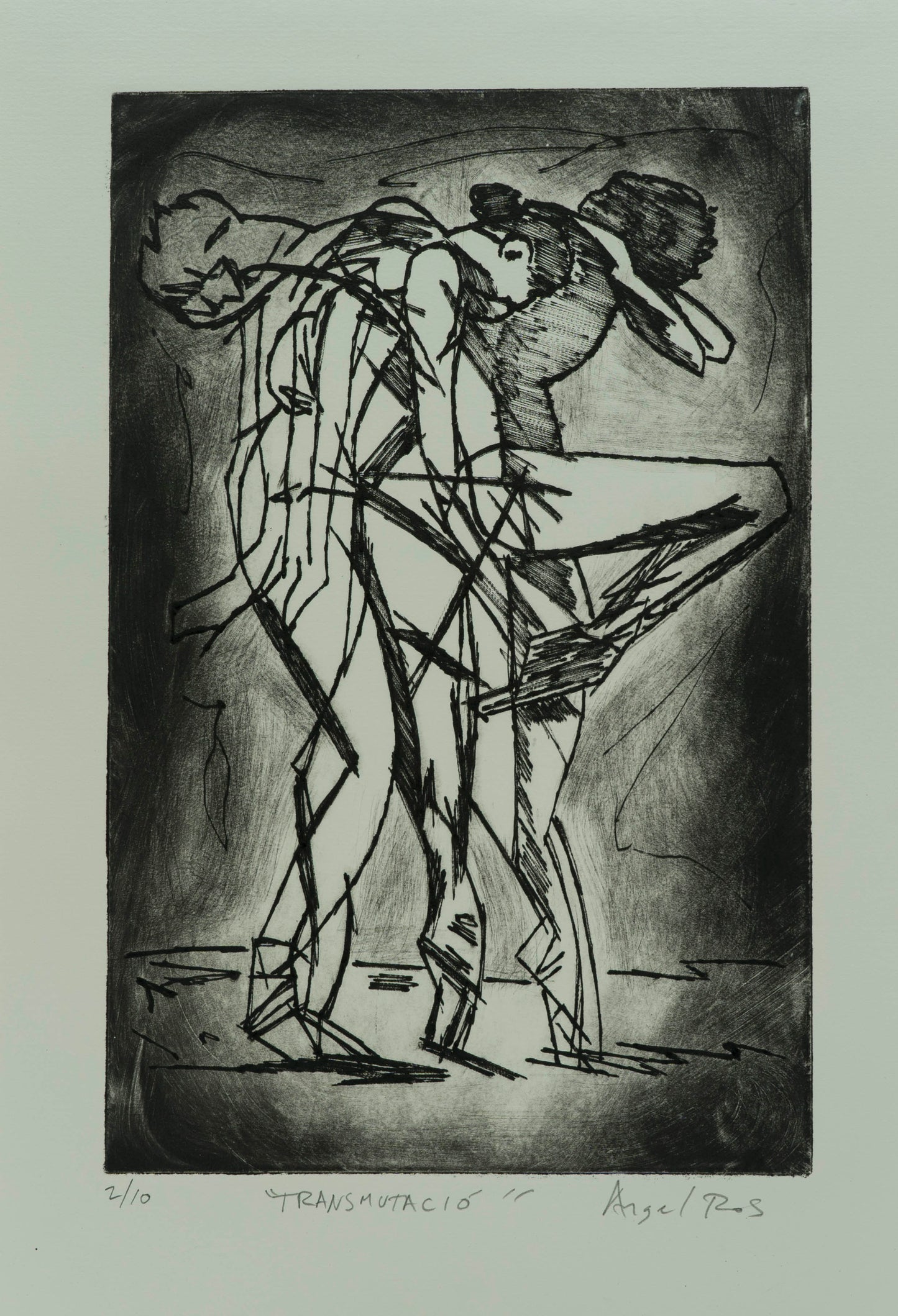 "Transmutación"