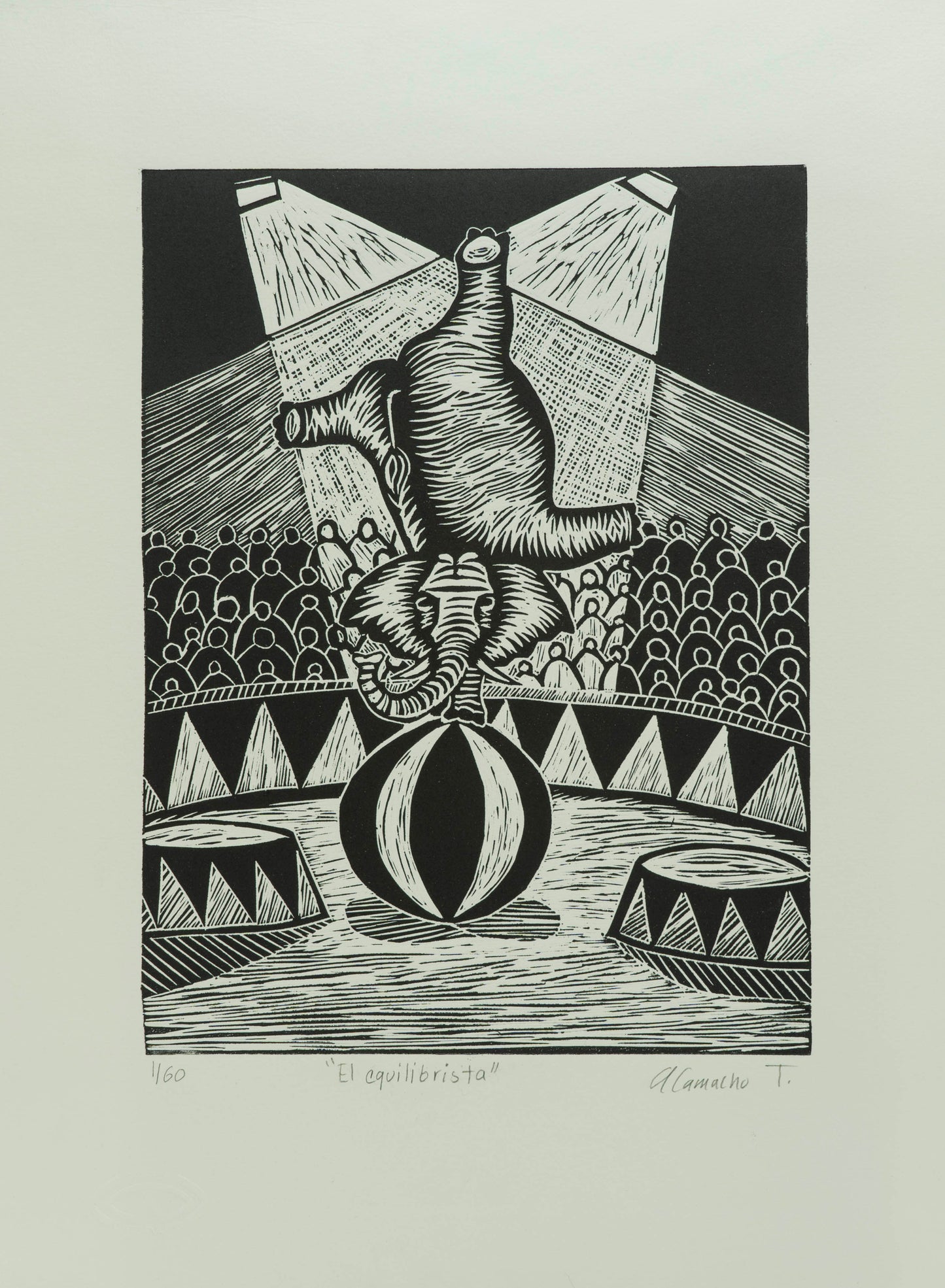 "El equilibrista"