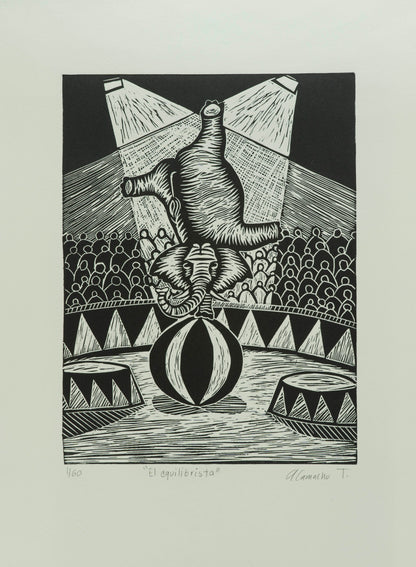 "El equilibrista"