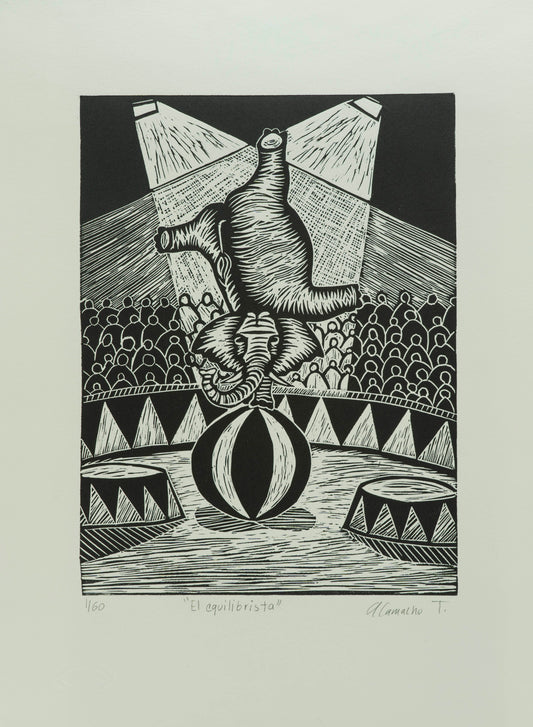 "El equilibrista"