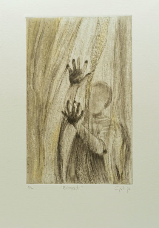 "Búsqueda"